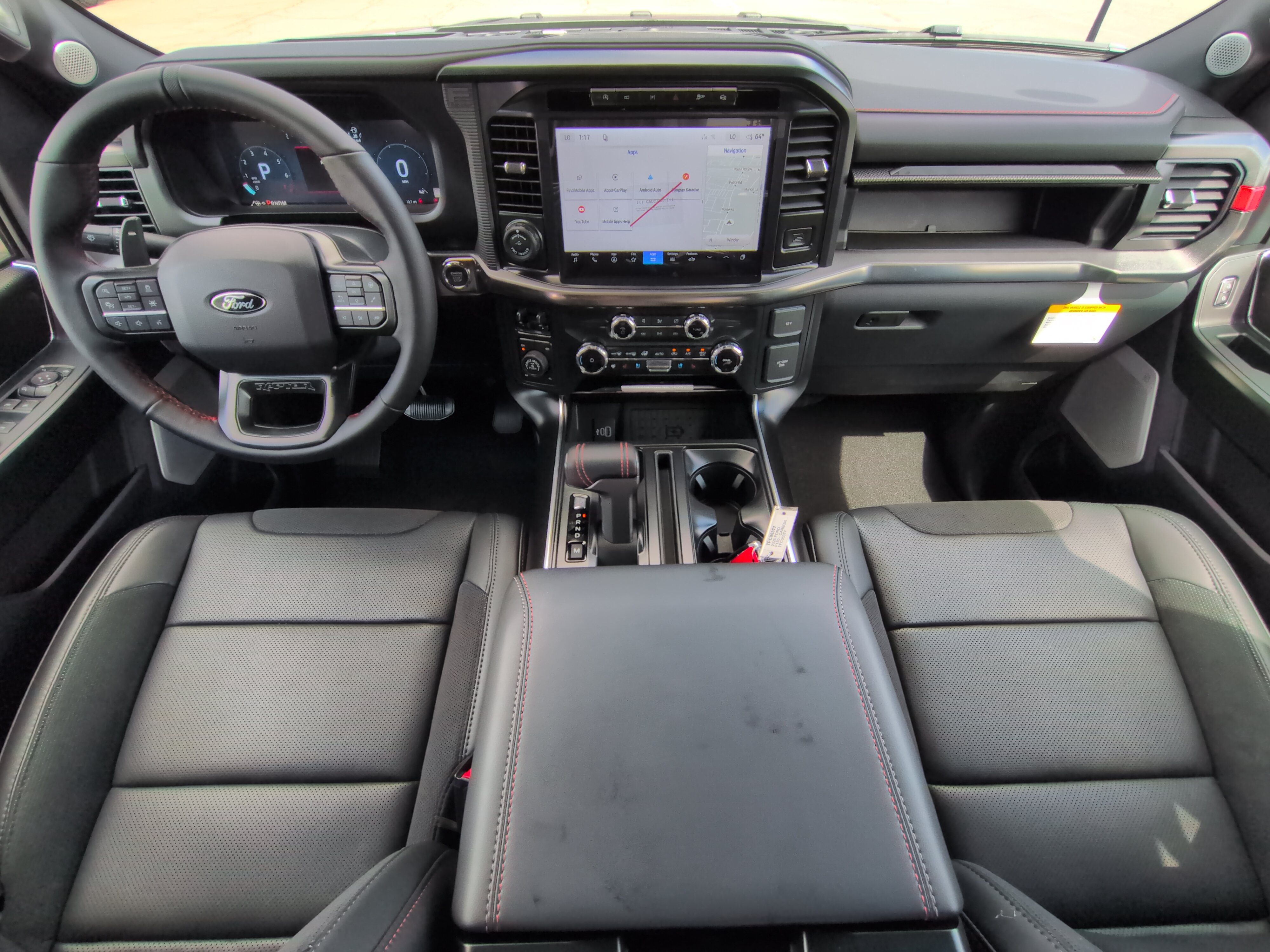 New 2026 Ford F150 Raptor AWD/4WD image 14