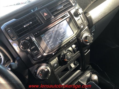 Used 2018 Toyota 4Runner TRD Pro image 14