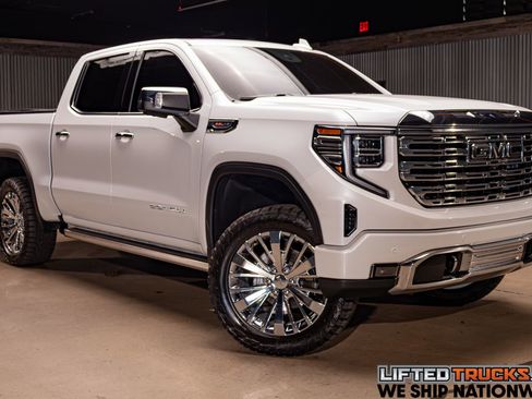 Used 2023 GMC Sierra 1500 Denali w/ Denali Reserve Package image 1