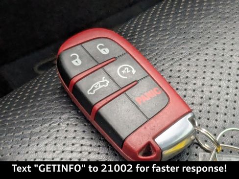 Used 2018 Dodge Challenger SRT Hellcat image 36