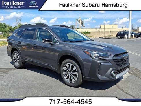 New 2025 Subaru Outback Limited image 1