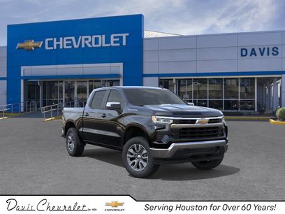 New 2025 Chevrolet Silverado 1500 LT w/ Texas Edition Plus