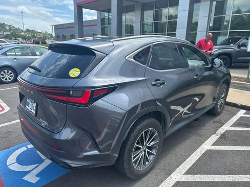 Used 2024 Lexus NX 350h AWD image 5