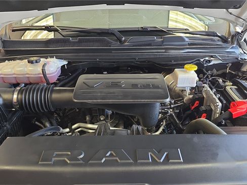 Used 2024 RAM 1500 Tradesman w/ Night Edition image 24