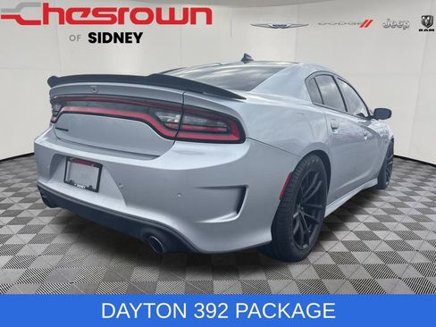 Used 2023 Dodge Charger Scat Pack w/ Daytona Edition Group image 5
