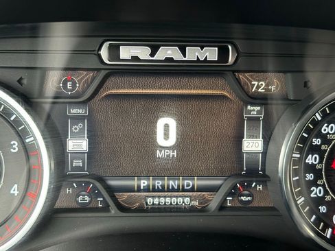 Used 2024 RAM 3500 Laramie AWD/4WD image 23