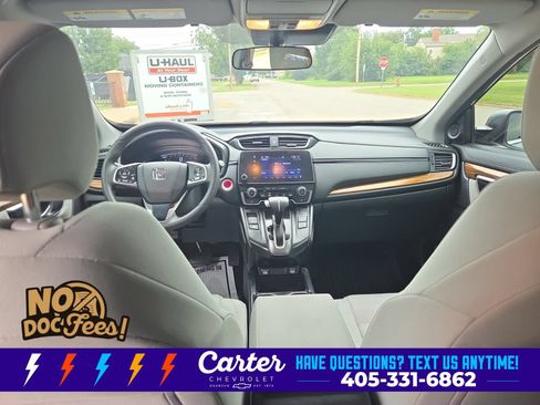 Used 2021 Honda CR-V EX image 31