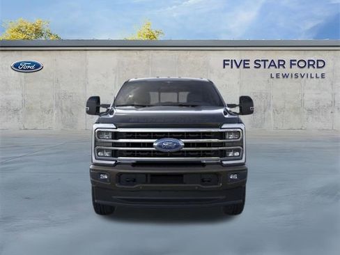 New 2025 Ford F350 King Ranch w/ FX4 Off-Road Package image 2