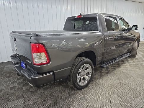 Used 2022 RAM 1500 Big Horn AWD/4WD image 10