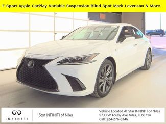 Used 2019 Lexus ES 350 F Sport video 1