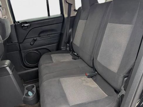 Used 2013 Jeep Patriot Sport w/ Tire & Wheel Group image 13