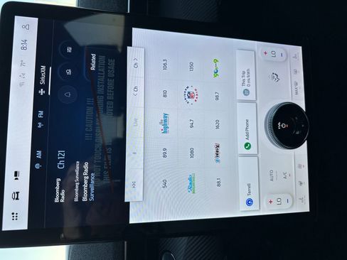 New 2025 Ford Mustang Mach-E Premium w/ Interior Protection Package image 18