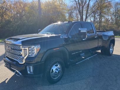 Used 2020 GMC Sierra 3500 Denali