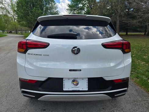 Used 2021 Buick Encore GX Select image 5
