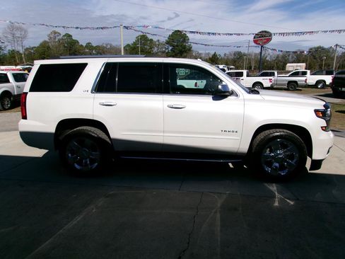 Used 2016 Chevrolet Tahoe LTZ AWD/4WD image 4