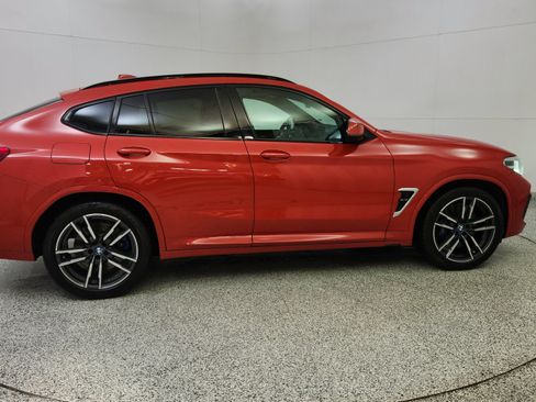 Used 2021 BMW X4 M AWD/4WD image 8