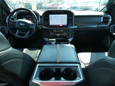 Used 2021 Ford F150 Platinum w/ FX4 Off-Road Package AWD/4WD image 23