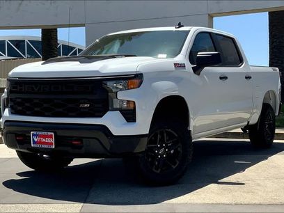New 2025 Chevrolet Silverado 1500 Custom Trail Boss