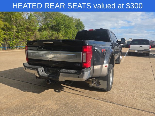 Used 2021 Ford F350 King Ranch w/ King Ranch Ultimate Package AWD/4WD image 9