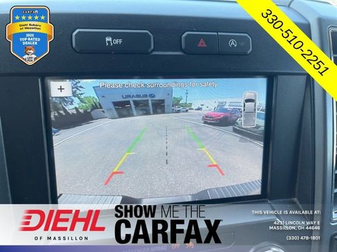 Used 2018 Ford F150 XLT w/ Equipment Group 302A Luxury AWD/4WD image 23