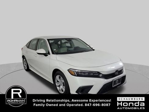 Used 2023 Honda Civic LX image 3