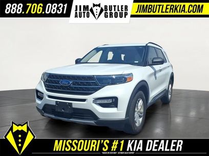 Used 2020 Ford Explorer XLT w/ Equipment Group 202A
