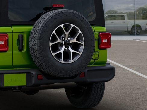 New 2026 Jeep Wrangler Sport S image 13