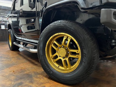 Used 2006 HUMMER H2 SUT AWD/4WD image 39