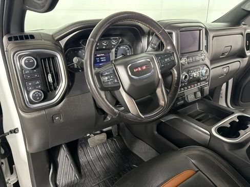 Used 2020 GMC Sierra 1500 AT4 AWD/4WD image 9