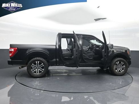 Certified 2023 Ford F150 XL w/ STX Appearance Package RWD image 27