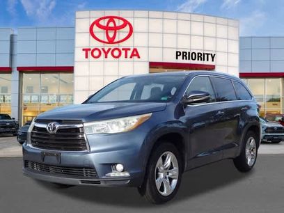 Used 2015 Toyota Highlander Limited