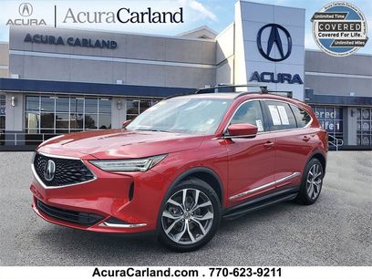 Certified 2023 Acura MDX SH-AWD w/ Technology Package