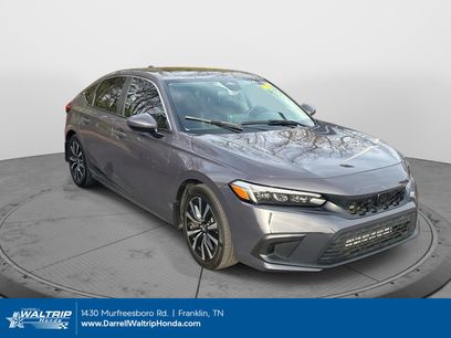 Certified 2024 Honda Civic EX-L