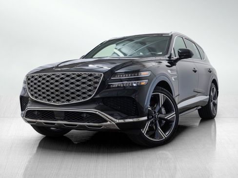 New 2026 Genesis GV80 3.5T Prestige AWD/4WD image 1