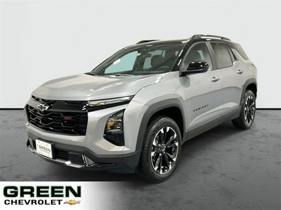 New 2026 Chevrolet Equinox RS