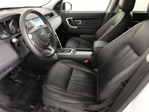 Used 2018 Land Rover Discovery Sport HSE AWD/4WD image 28