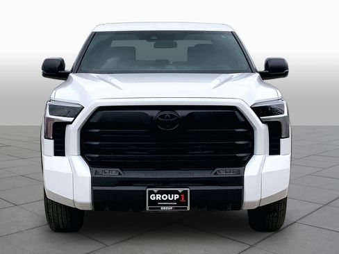 Used 2025 Toyota Tundra SR5 w/ SX Package image 4