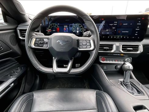 Certified 2025 Ford Mustang Premium image 6