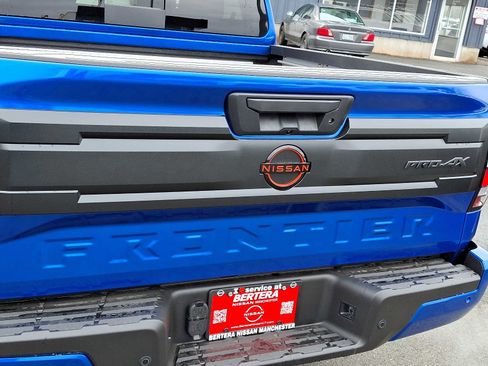 New 2025 Nissan Frontier PRO-4X w/ Pro Convenience Package image 20