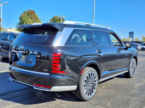 New 2026 Hyundai Palisade Calligraphy image 9