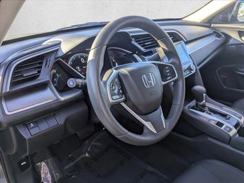 Used 2017 Honda Civic EX image 10