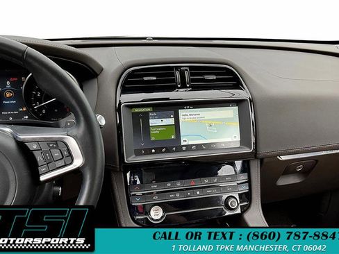 Used 2020 Jaguar F-PACE Prestige image 6