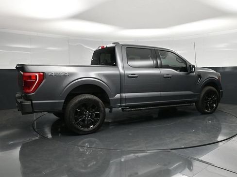 Used 2023 Ford F150 XLT w/ Equipment Group 302A High AWD/4WD image 2