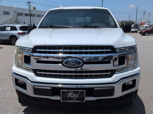 Used 2018 Ford F150 XLT w/ Equipment Group 302A Luxury RWD image 8