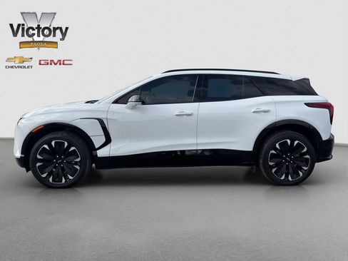 Certified 2024 Chevrolet Blazer EV RS AWD/4WD image 3