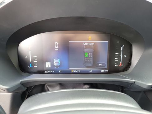 Used 2023 Ford Escape ST-Line w/ Tech Pack #1 FWD image 21