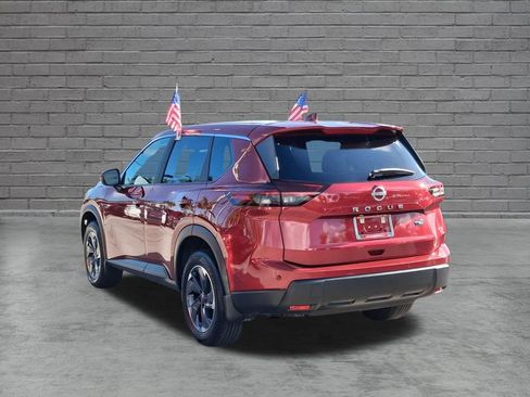 Used 2026 Nissan Rogue SV FWD image 9