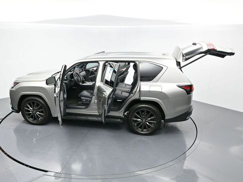 Used 2024 Lexus LX 600 F Sport image 48