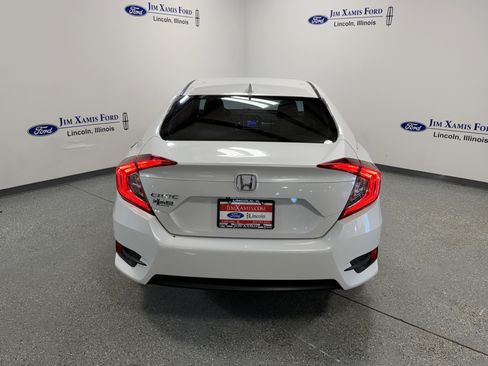 Used 2017 Honda Civic EX image 31