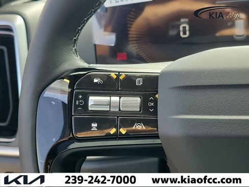 New 2026 Kia Sorento LX FWD image 22
